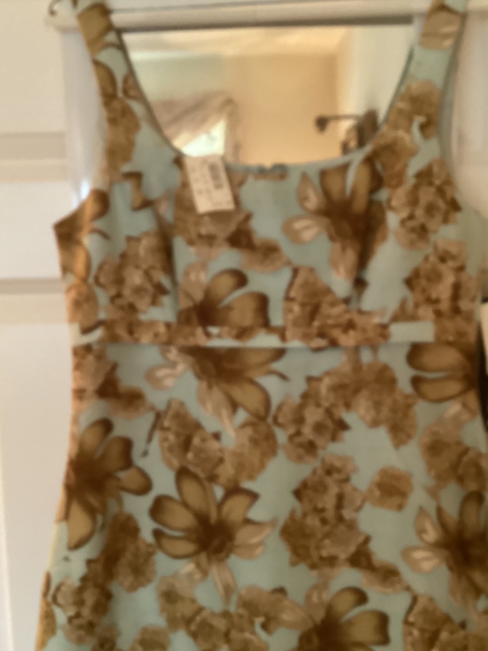 KAMISATO SILK DRESS - Picture 7 of 12